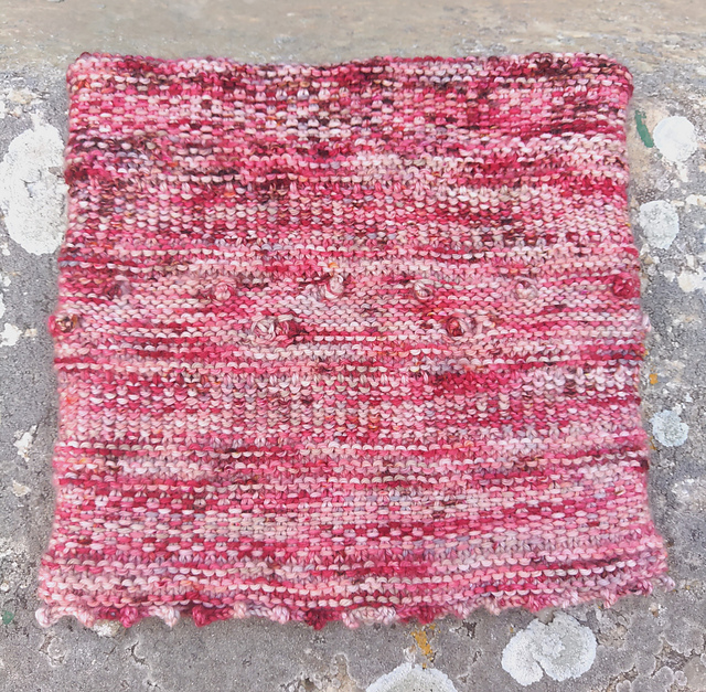Woven Cowl