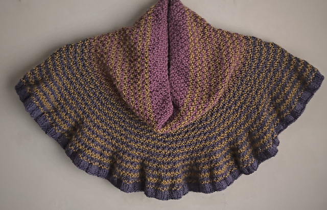 Moorlands Embrace Cowl