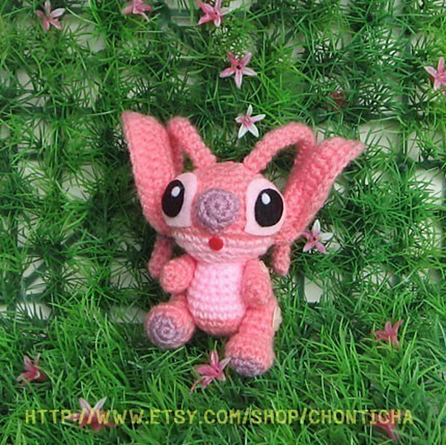 Angel Amigurumi