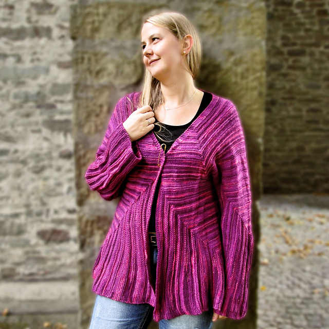 Sustrum Jacket and Tunic