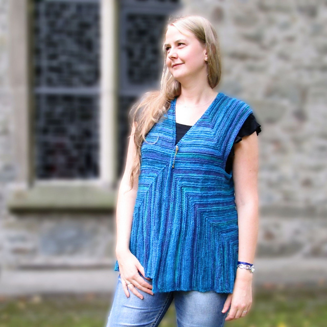 Sustrum Vest and Tunic