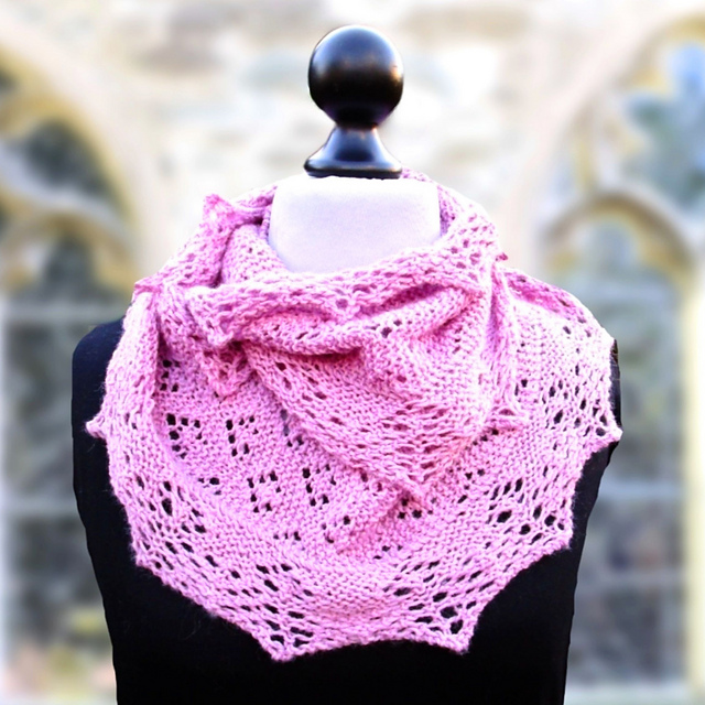 Little Roe Moebius Cowl