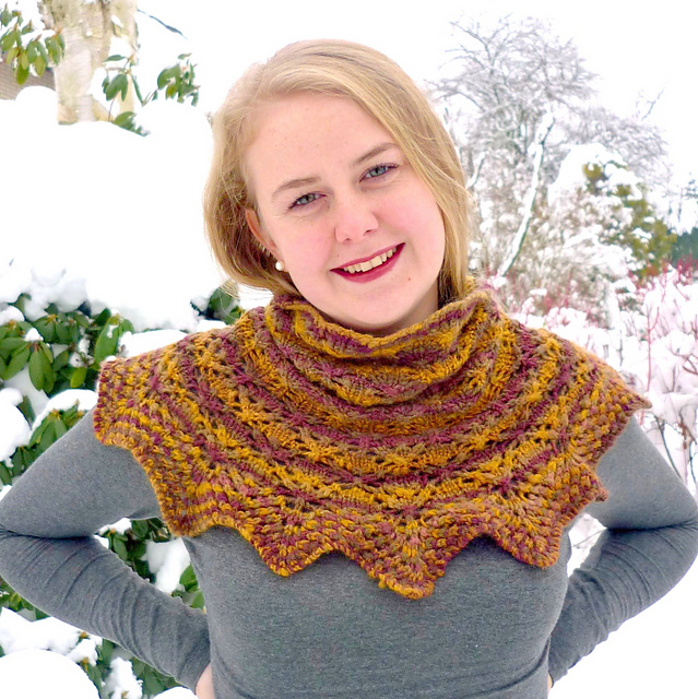 Remembrance Cowl