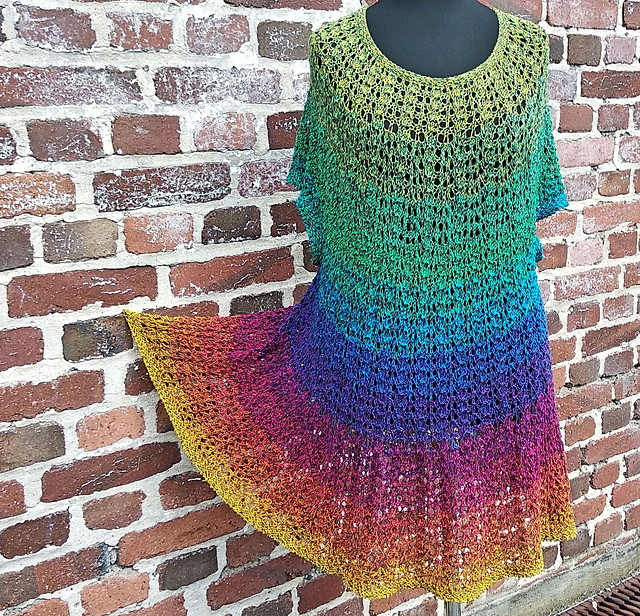 Columbine Tunic