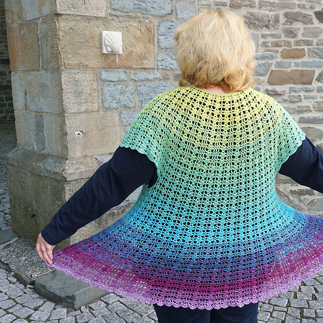 Akelei Tunic