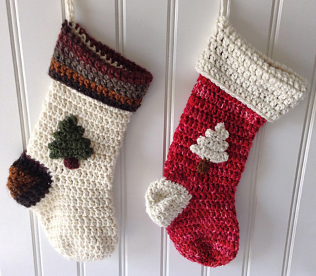 Christmas Stocking #PY004