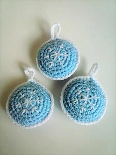Traditional Scandinavian Ornaments
