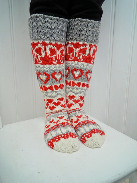 Bows & Hearts