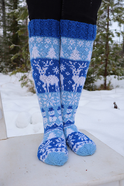 Winter Time