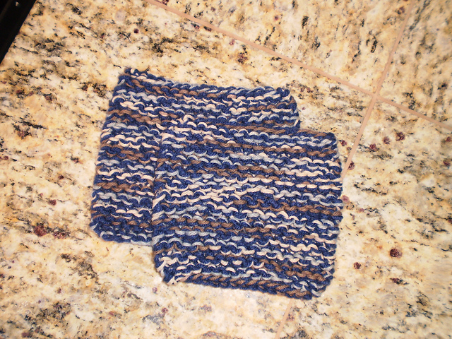 The Perfect Dishcloth