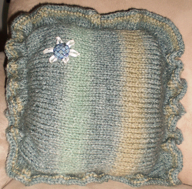 Grandma's Pillow