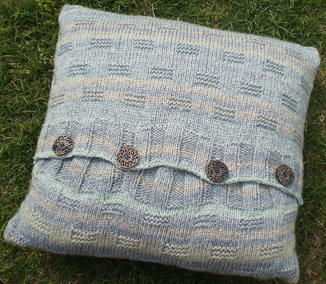 Woven Pillow