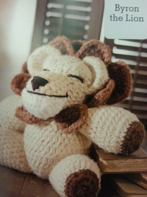 Byron the Lion