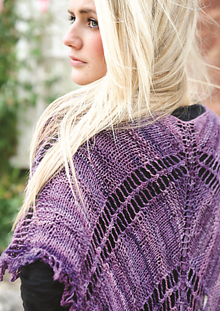 Inspiration Shawl