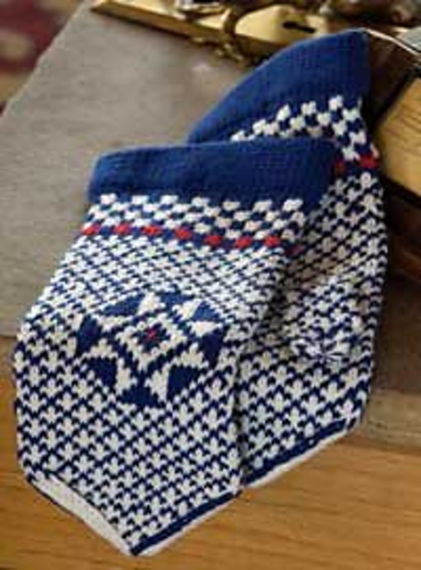 Groenlo Mittens