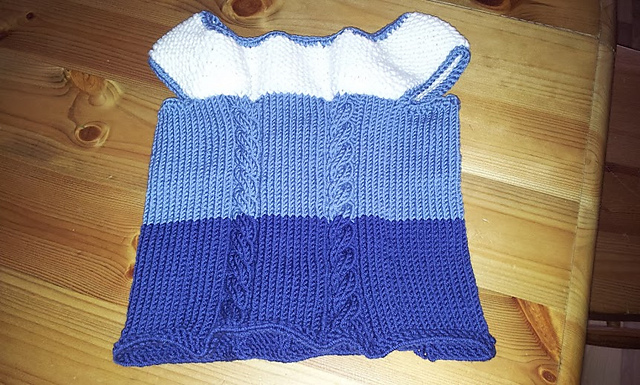 Drops Dress