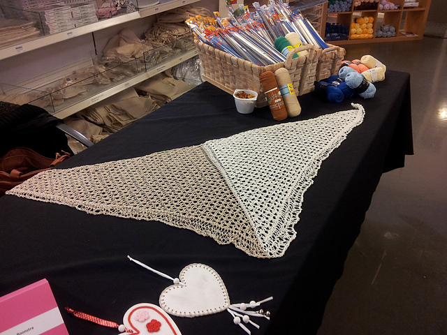 Shawl Paris
