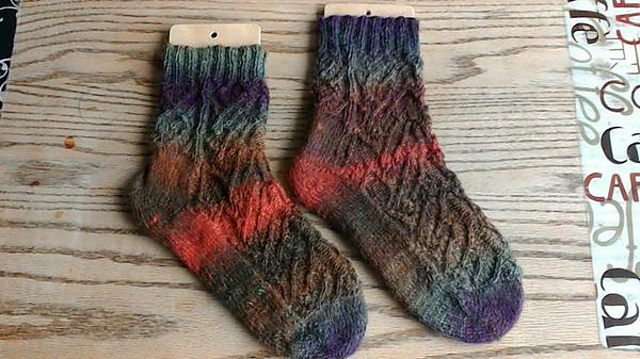 Socks Silvia