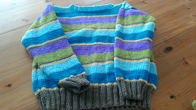 Colorful Sweater