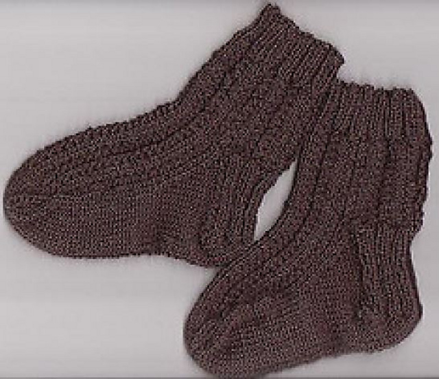 Toddler Socks