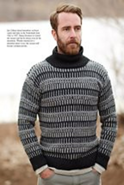 Jan Uitham's Sweater
