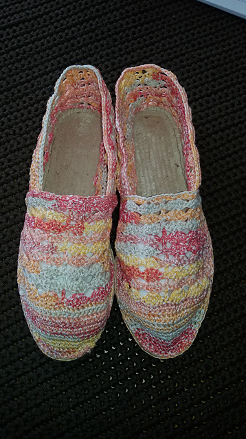 Espadrilles in Era Ora