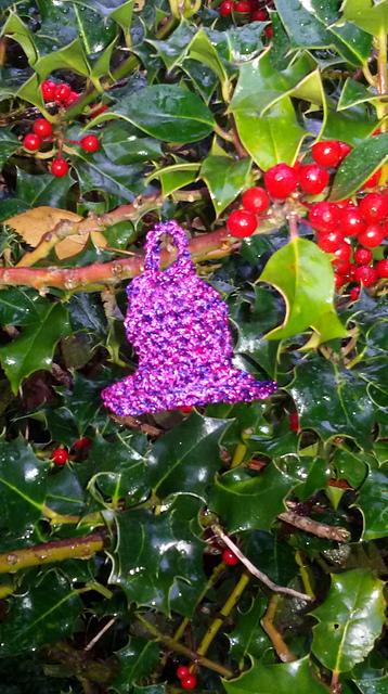 Christmas Ornament 5: Bell