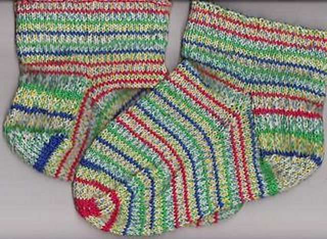Simple Socks