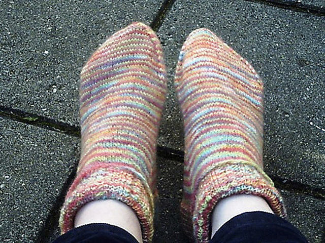 Border Socks