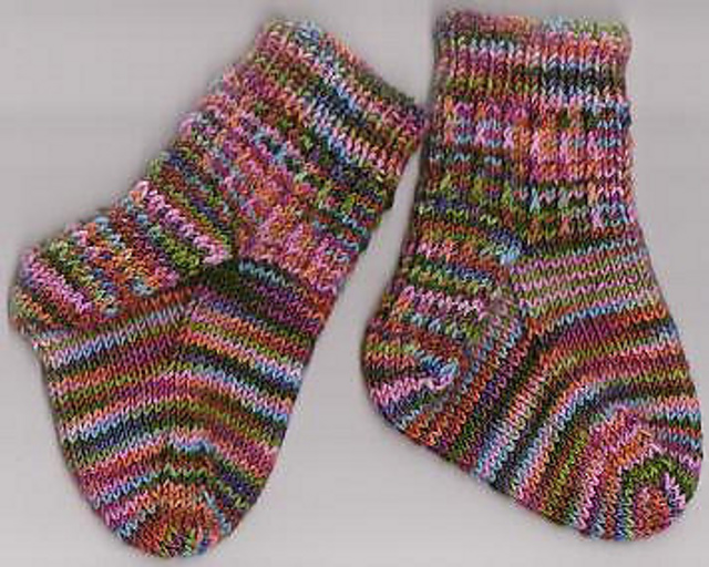 Baby Socks & Hat