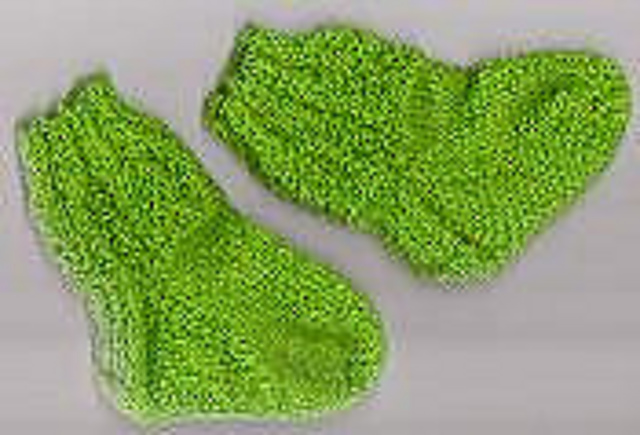 Lime Socks