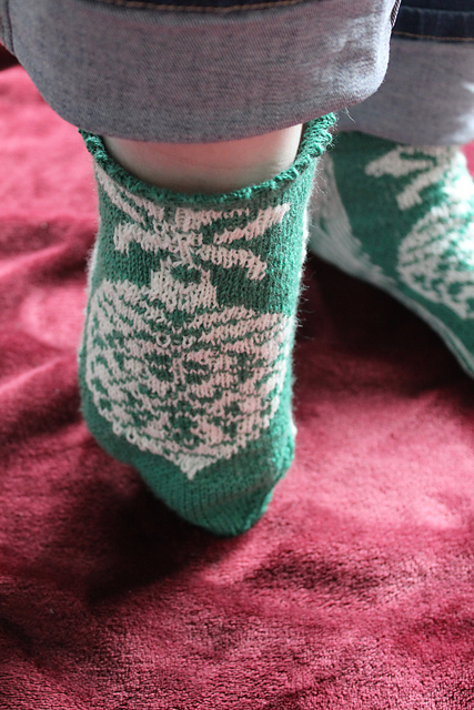 Sneakersocks for Christmas