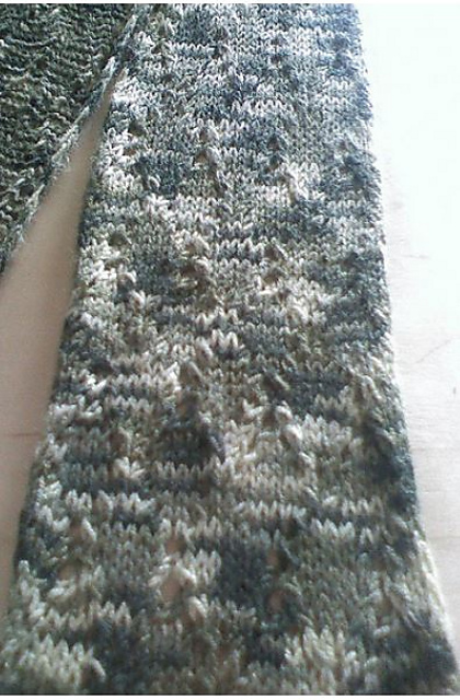 Silk Shawl