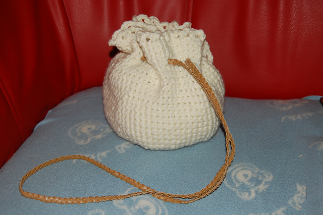 Easy craft bag