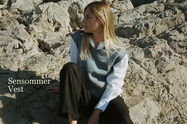 Sensommer Vest