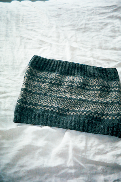 Afterparty cowl