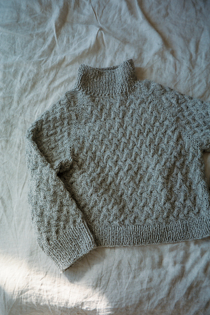 The Stockholm Sweater