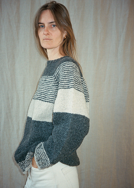 Amalie sweater
