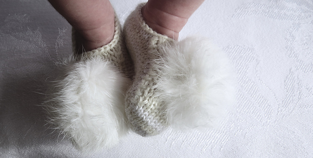 en Pointe Layette