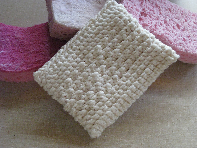 Big Girl Dish Scrubby