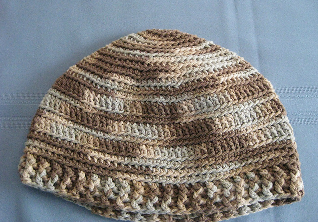 Simple Earth Hat