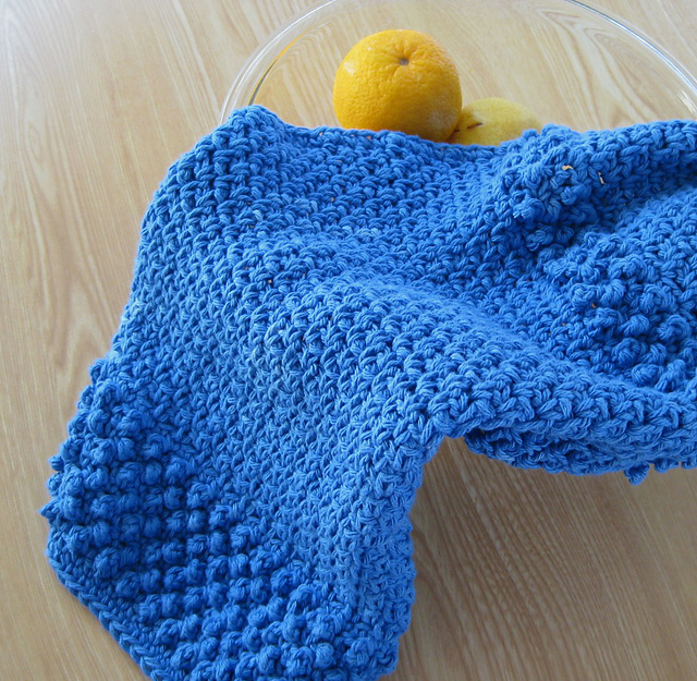 Tiny Bubbles Towels