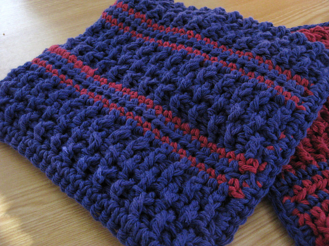 Bread Basket Pot Holder/Hot Pad