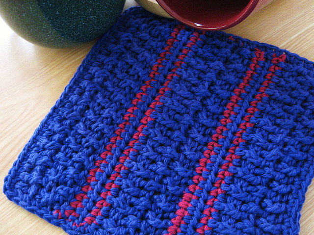 Bread Basket Dish Cloth