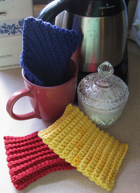 Ridged Scrubby Set