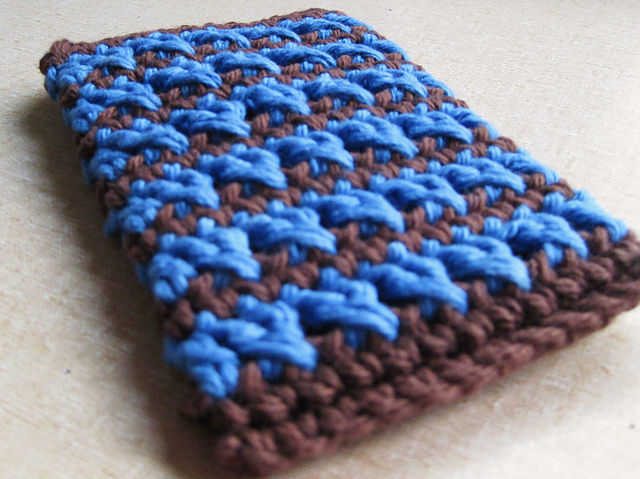 X-Factor Scrubby Pattern