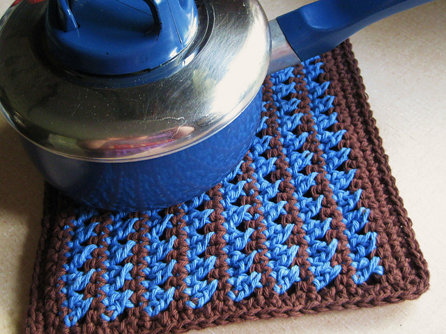 X-Factor Pot Holder/Hot Pad