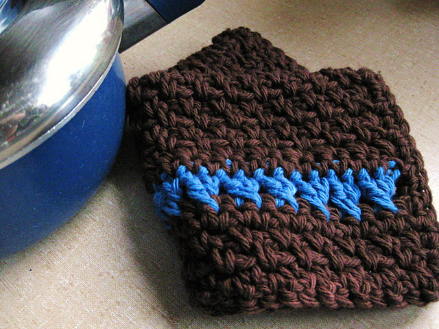 X-Factor Dishcloth/Washcloth