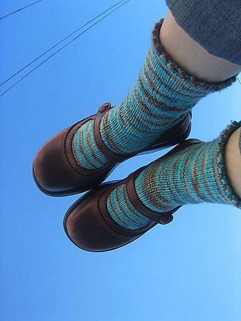 Sell Your Sole Socks