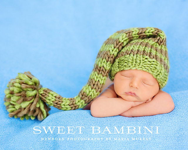 Softie Stocking Hat